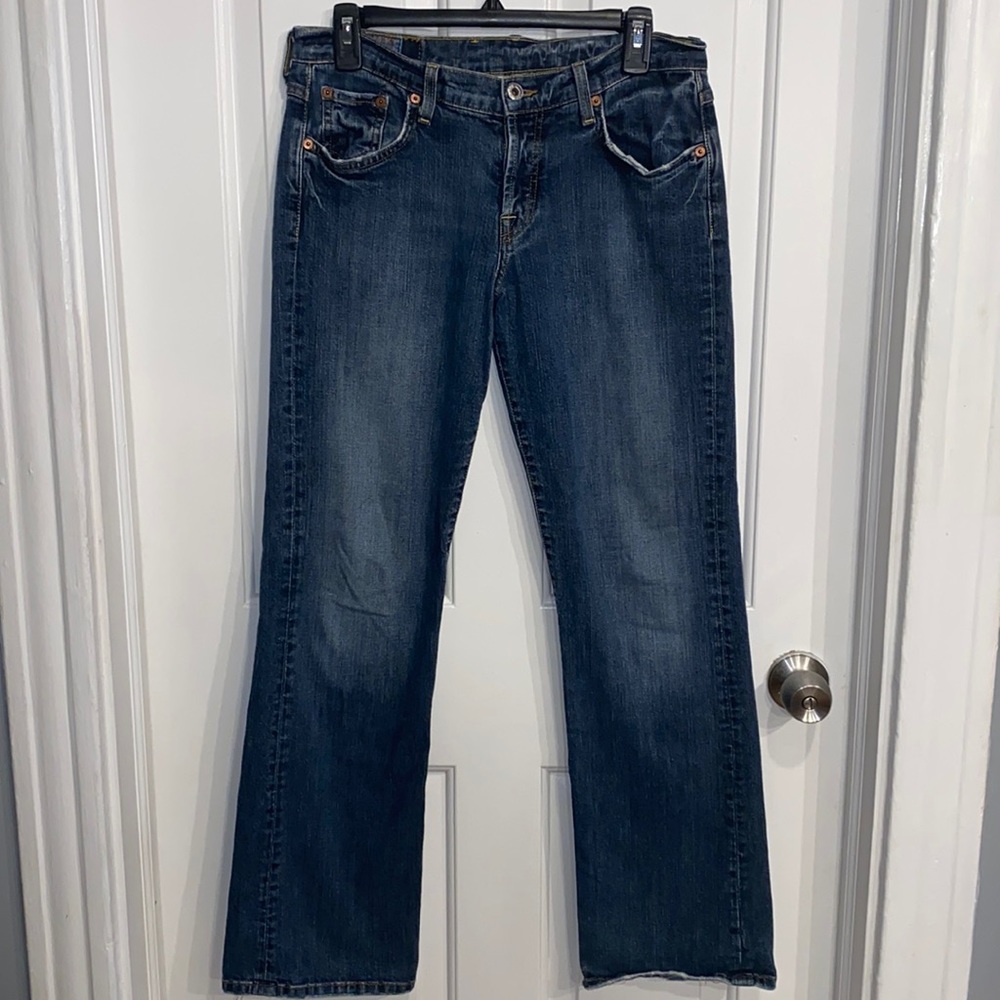 Lucky Brand Easy Rider Reg Inseam Jeans